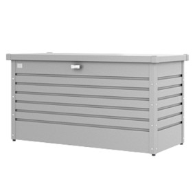 Biohort | HobbyBox 130 | Zilver-Metallic